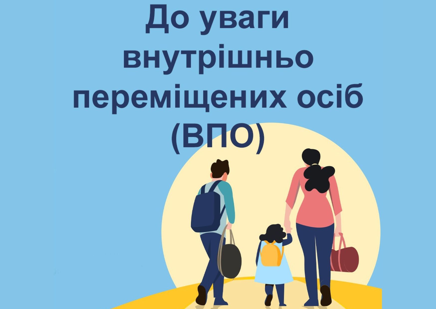 Досліджуємо проблеми та потреби ВПО